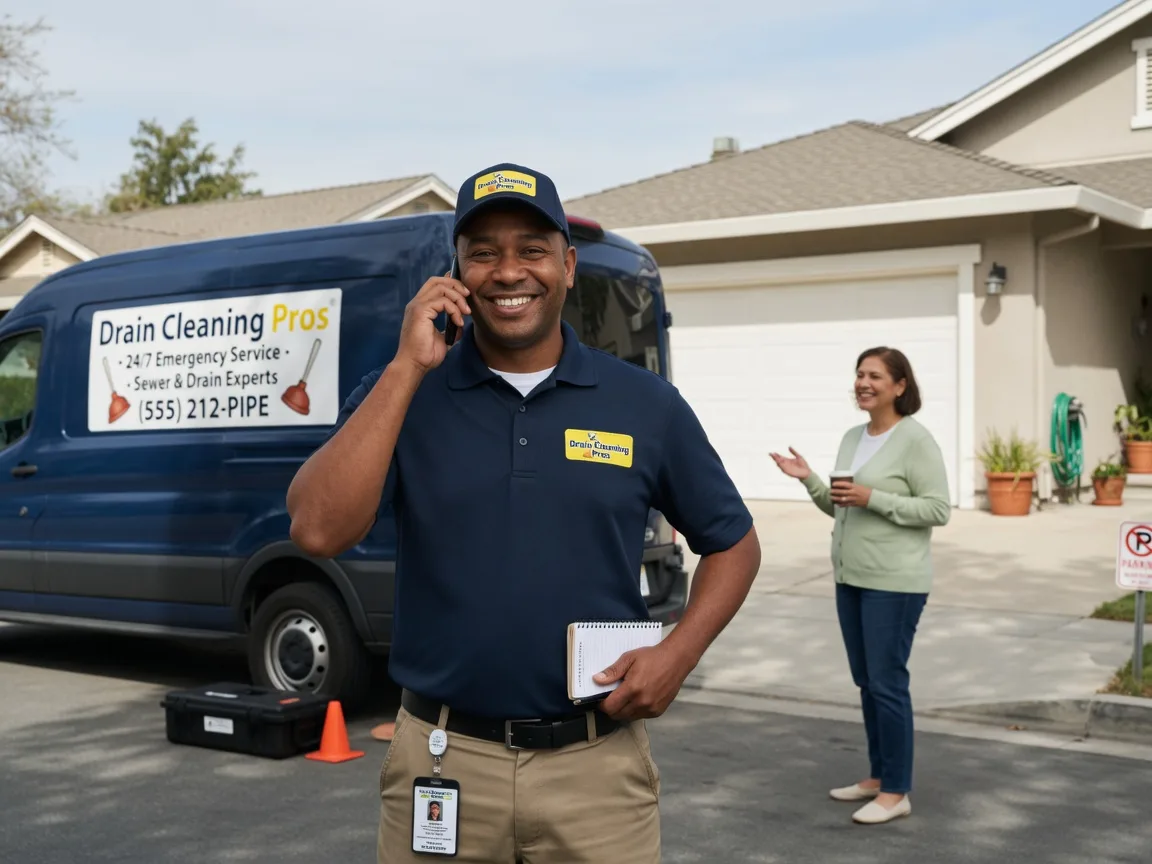 Drain Cleaning Stockton, IL FAQs
